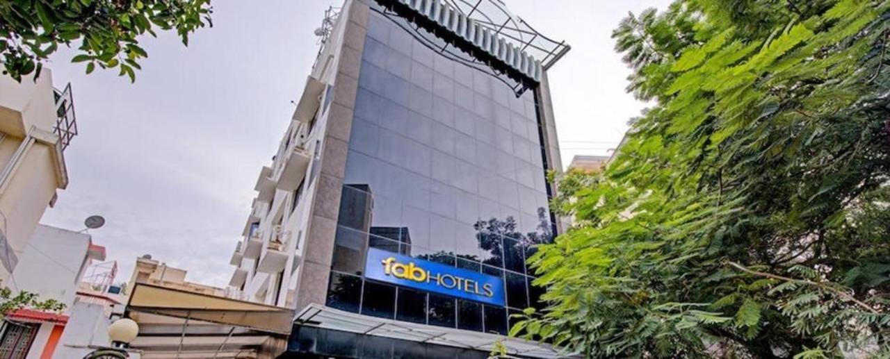 Fabhotel Skyry Ченнаи Экстерьер фото